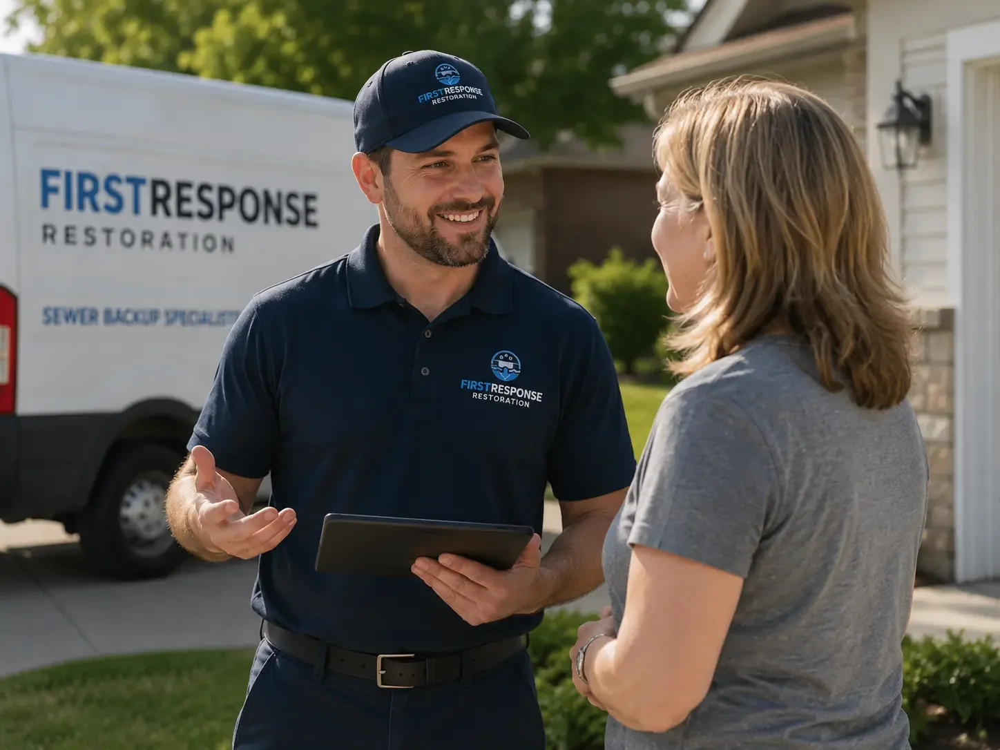 Culdesac, ID Sewer Backup Cleanup Q&A